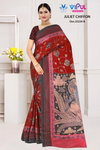 Juliet By Vipul Chiffon 35234 A To D Printed Saree Wholesale Market In Surat With Price